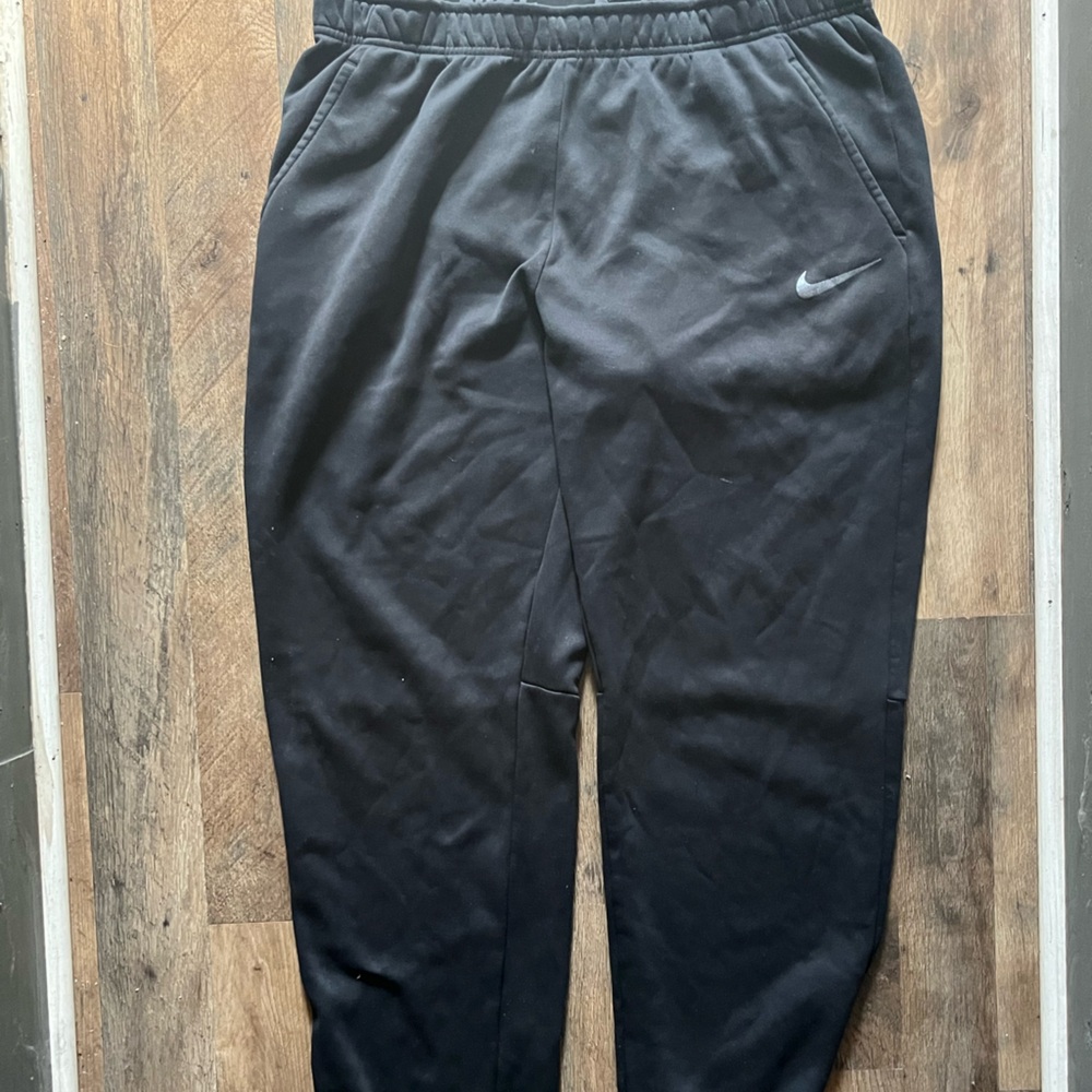 Black Nike Sweatpants
